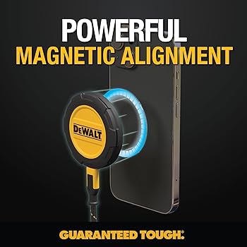 デウォルト　ワイヤレスチャージャー Amazon.com: DEWALT Heavy Duty Wireless Charger, 15W Max Cell